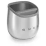 SMEG ECKB01 Edelstahl Abschlagbehälter für Expresso Siebträgermaschinen
