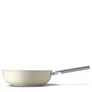 Smeg Wok 50's Style 30 cm Creme