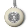 Smeg Wok 50's Style 30 cm Creme