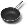 Smeg Wok 50's Style 30 cm Creme