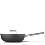 Smeg Wok 50's Style 30 cm Creme