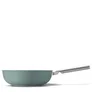 Smeg Wok 50's Style 30 cm Emerald Green