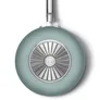 Smeg Wok 50's Style 30 cm Emerald Green
