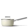 Smeg Soßentopf mit Glasdeckel 50's Style 20 cm Creme