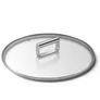 Smeg Glasdeckel 28 cm