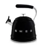 Smeg Wasserkessel 50's Style 2,3 L Schwarz