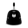 Smeg Wasserkessel 50's Style 2,3 L Schwarz