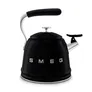 Smeg Wasserkessel 50's Style 2,3 L Schwarz