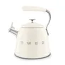 Smeg Wasserkessel 50's Style 2,3 L Creme