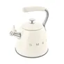 Smeg Wasserkessel 50's Style 2,3 L Creme