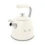 Smeg Wasserkessel 50's Style 2,3 L Creme