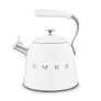Smeg Wasserkessel 50's Style 2,3 L Weiß