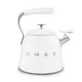 Smeg Wasserkessel 50's Style 2,3 L Weiß