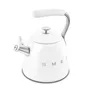 Smeg Wasserkessel 50's Style 2,3 L Weiß