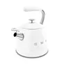 Smeg Wasserkessel 50's Style 2,3 L Weiß