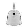 Smeg Wasserkessel 50's Style 2,3 L Edelstahl