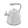 Smeg Wasserkessel 50's Style 2,3 L Edelstahl