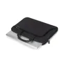 Dicota Laptop Sleeve SMART 15-15,6" schwarz