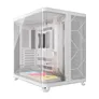 Corsair Air 5400 LX-R RGB iCUE LINK Weiß Midi Tower ATX Gaming Gehäuse