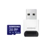 SAMSUNG Galaxy Book4 15,6" Core 5 120U 16GB/512GB SSD Win11 NP750XGK-KB2DE +256 GB microSDXC-Speicherkarte (2023) mit USB-Adapter