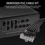 Corsair HX1200i SHIFT 1200 Watt Netzteil 80+ Platinum (modular) ATX 3.1 PCIe 5.1