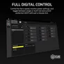 Corsair HX1500i SHIFT 1500 Watt Netzteil 80+ Platinum (modular) ATX 3.1 PCIe 5.1