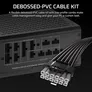 Corsair HX1500i SHIFT 1500 Watt Netzteil 80+ Platinum (modular) ATX 3.1 PCIe 5.1