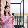 Logitech Zone Wireless 2 ES for Business Rosé/Rosa, Kabelloses USB-Headset mit adaptiver Hybrid-ANC, Mikrofon mit Geräuschunterdrückung, inkl. Empfänger, Microsoft Teams zertifiziert