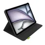 Gecko Covers Cactus Cover Tablet Schutzhülle für Apple iPad Air 11" (2025 & 2024) / Air 10,9" (2022 & 2020) schwarz