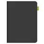Gecko Covers Cactus Cover Tablet Schutzhülle für Apple iPad Air 11" (2025 & 2024) / Air 10,9" (2022 & 2020) schwarz