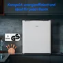 Medion MD37675 Mini-Gefrierschrank weiß