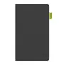 Gecko Covers Cactus Cover Tablet Schutzhülle für Samsung Galaxy Tab A11 (2025) / A9 (2023) schwarz