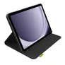 Gecko Covers Cactus Cover Tablet Schutzhülle für Samsung Galaxy Tab A9+ (2023) schwarz