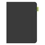 Gecko Covers Cactus Cover Tablet Schutzhülle für Samsung Galaxy Tab A9+ (2023) schwarz