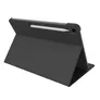 Gecko Covers Cactus Cover Tablet Schutzhülle für Samsung Galaxy Tab S10 FE/S10 Lite/S9/S9 FE schwarz