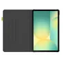 Gecko Covers Cactus Cover Tablet Schutzhülle für Samsung Galaxy Tab S10 FE/S10 Lite/S9/S9 FE schwarz