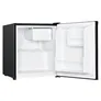 Medion MD37724 Kühlschrank mit Eisfach grau