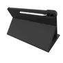 Gecko Covers Cactus Cover Tablet Schutzhülle für Samsung Galaxy Tab S10+/S9+ schwarz