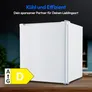 Medion MD37724 Kühlschrank mit Eisfach weiß
