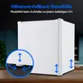 Medion MD37724 Kühlschrank mit Eisfach weiß