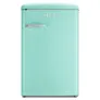 Medion MD37790 Retro-Kühlschrank mint