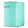Medion MD37790 Retro-Kühlschrank mint