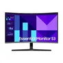 Samsung Essential S3 S39GD LS32D396GAUXEN 32 Zoll Full HD VA Panel 16:9 Curved Monitor