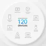 TP-Link Deco X10 (EU)  AX1500 Whole Home Mesh Wi-Fi 6 System