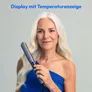 Medion HS1 Glätteisen grau