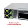 Inter-Tech 2U-2724 19" Rack Server Storage Gehäuse 2HE