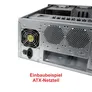 Inter-Tech 4U-47045 19" Rack Server Gehäuse 4HE 88887418
