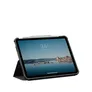 UAG Urban Armor Gear Plyo LT Case für Apple iPad Air 11" (2025 & 2024) schwarz/ice
