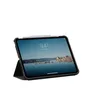 UAG Urban Armor Gear Plyo LT Case für Apple iPad Pro 11" (2025 & 2024) schwarz/ice