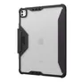 UAG Urban Armor Gear Plyo LT Case für Apple iPad Pro 13" (2025 & 2024) schwarz/ice